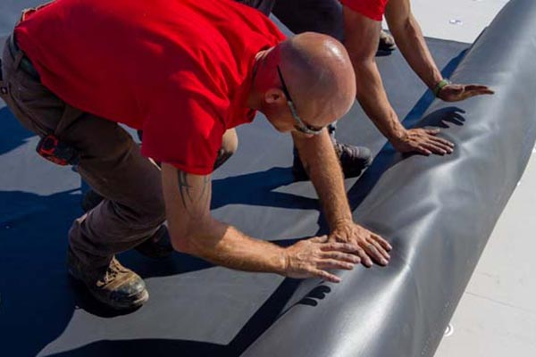 commercial roofing services