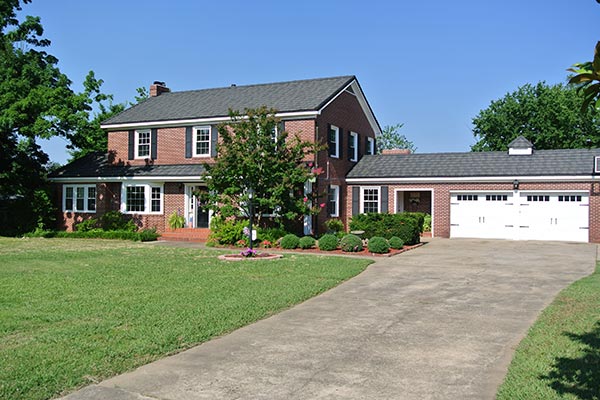 residential roofing services