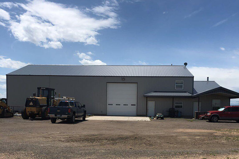 commercial roofing company